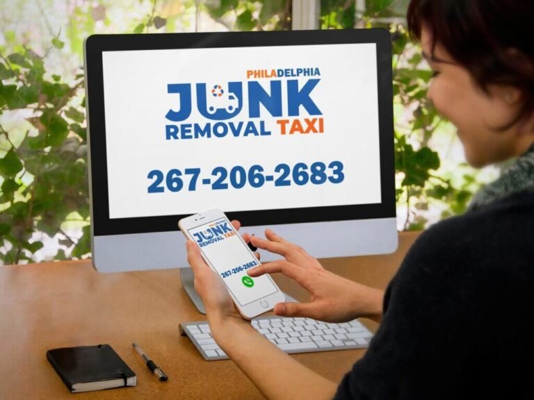 junk removal company phone
