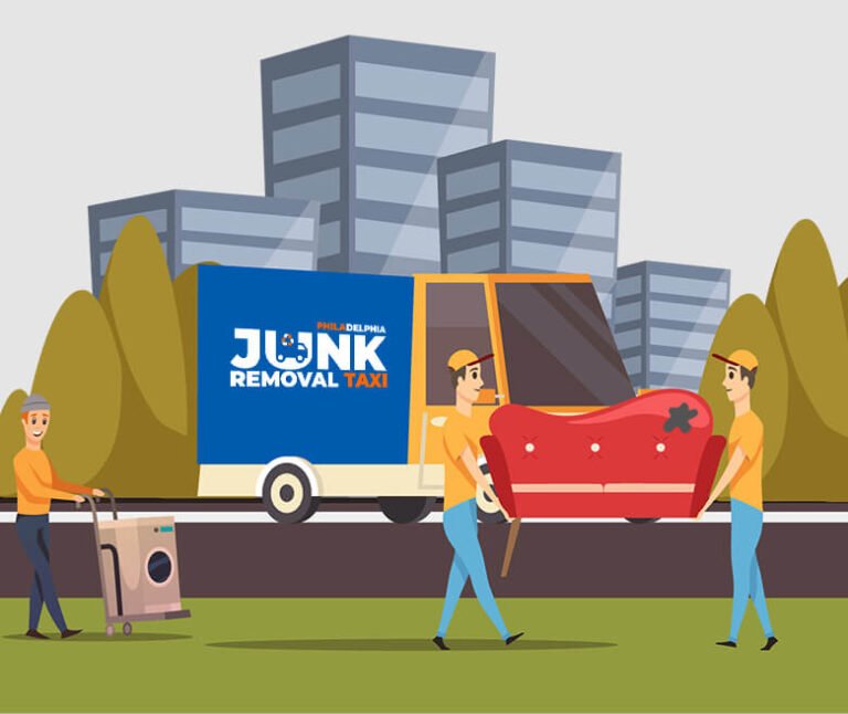Furniture Removal junk removal taxi phl